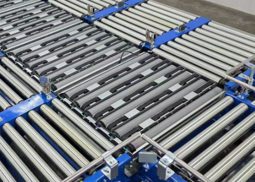 料箱高速顶升移载机的产品优势